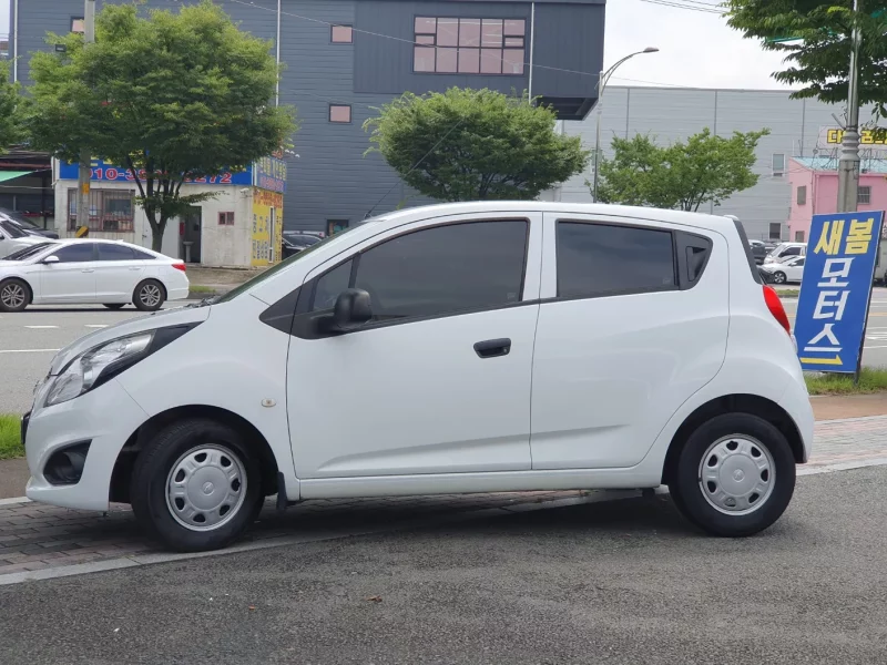 Daewoo Spark