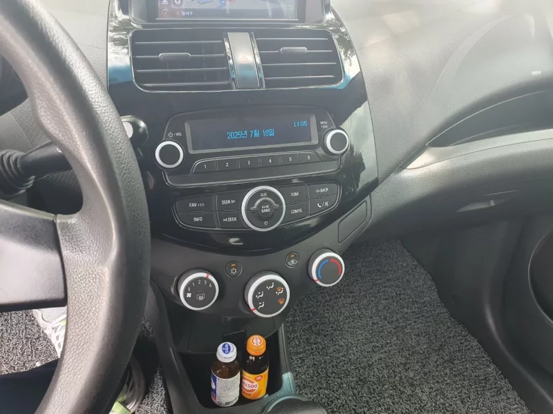 Daewoo Spark