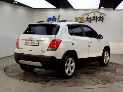 Daewoo Trax