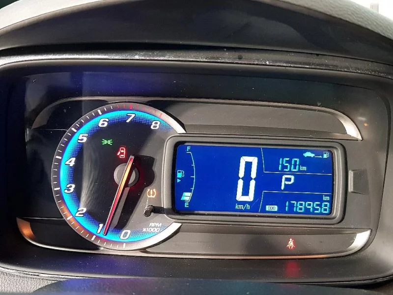 Daewoo Trax