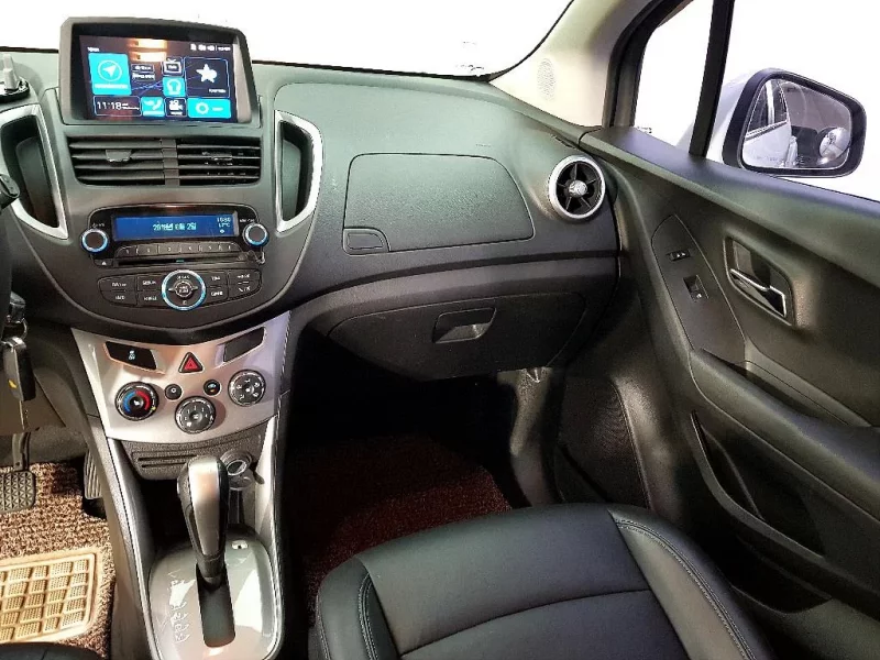 Daewoo Trax
