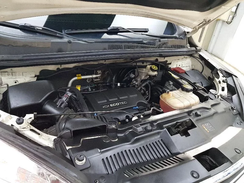 Daewoo Trax