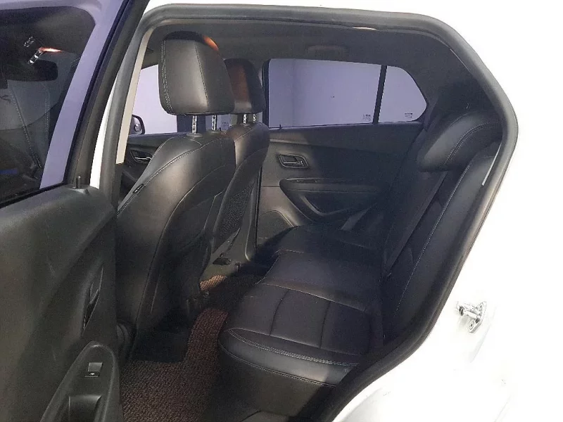Daewoo Trax