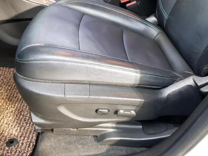 Daewoo Trax