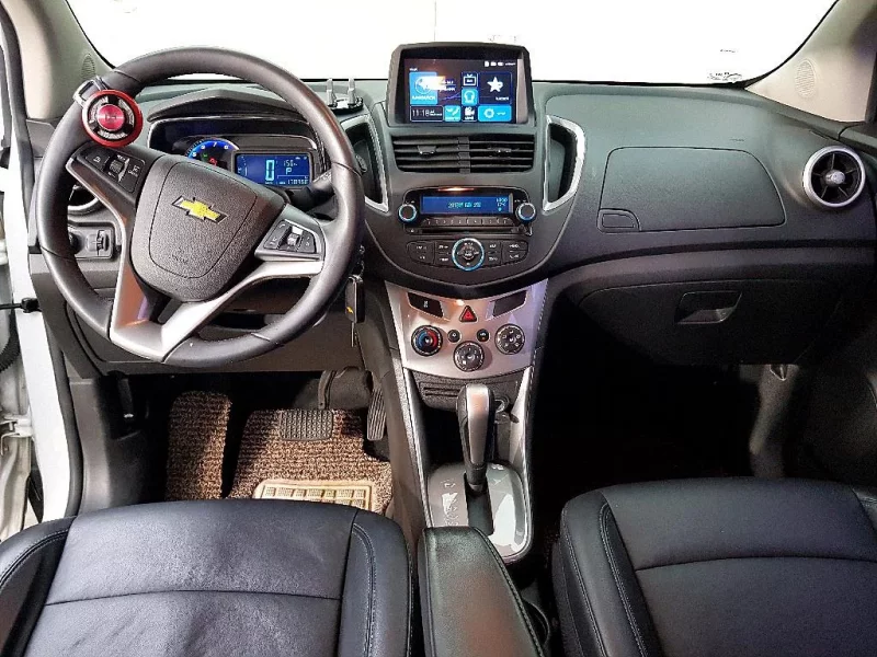 Daewoo Trax