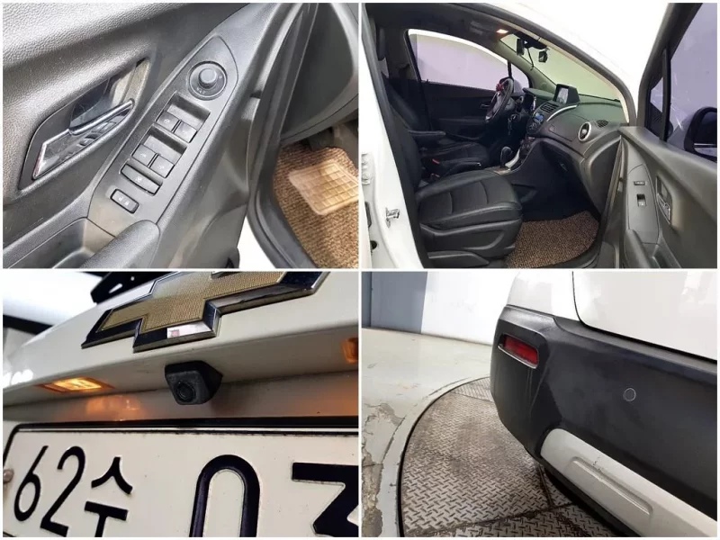 Daewoo Trax