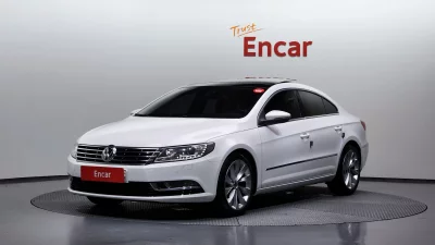 Volkswagen CC