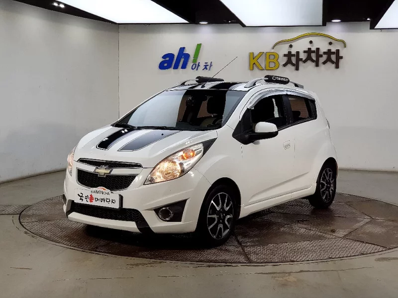 Daewoo Spark