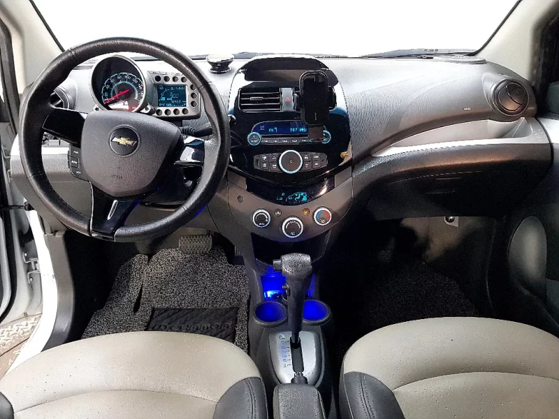 Daewoo Spark