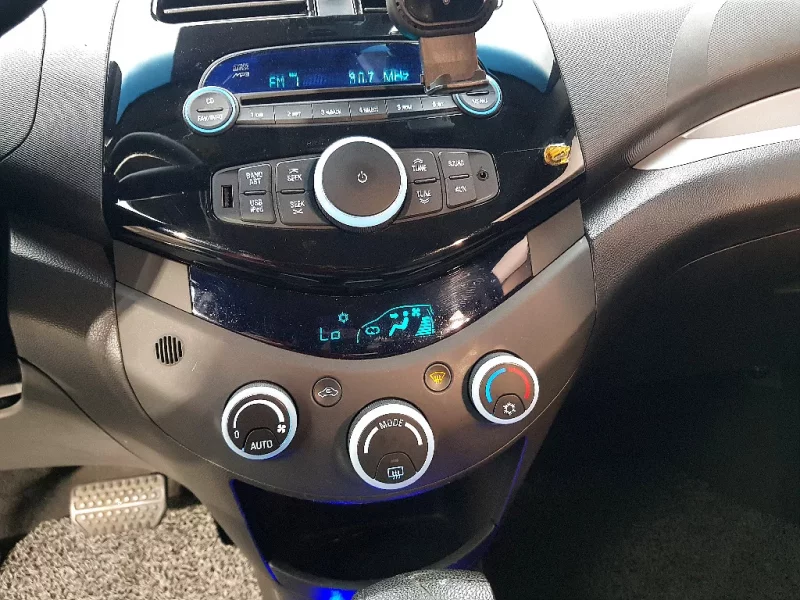 Daewoo Spark