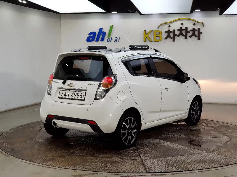 Daewoo Spark