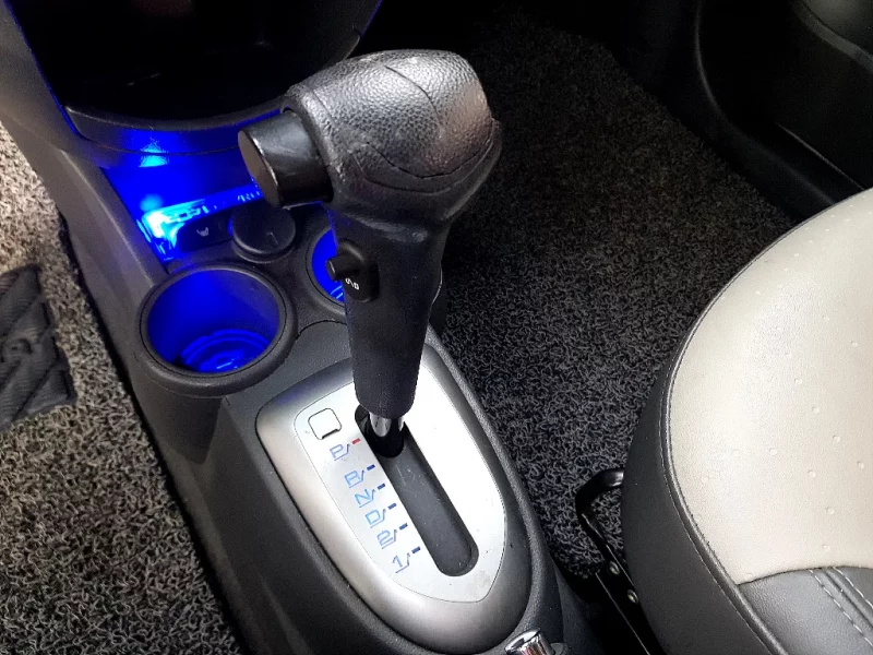 Daewoo Spark
