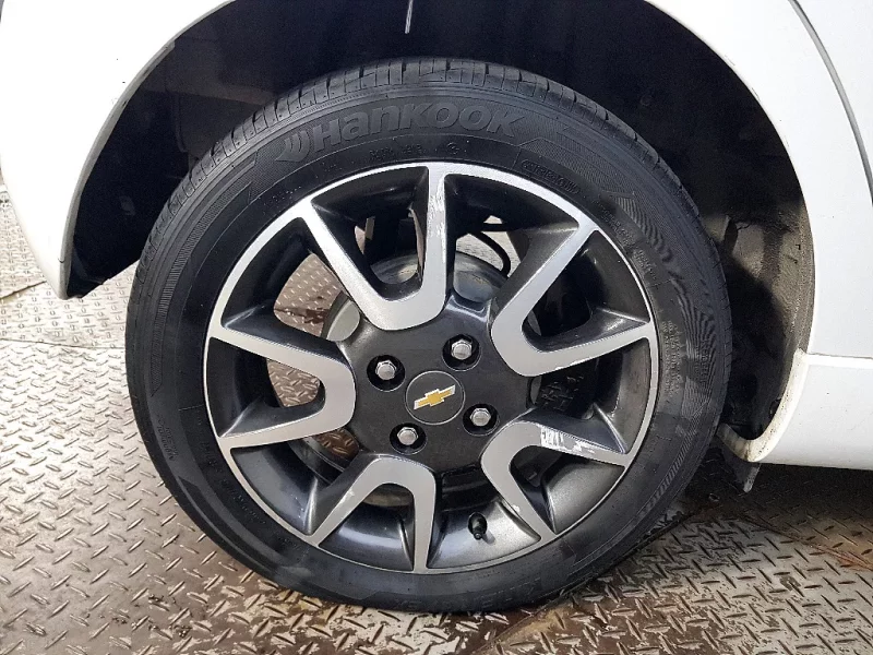 Daewoo Spark