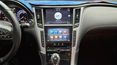 Infiniti Q60