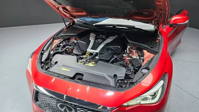 Infiniti Q60