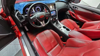 Infiniti Q60