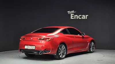 Infiniti Q60