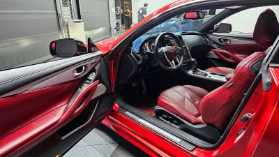 Infiniti Q60