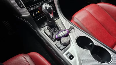 Infiniti Q60