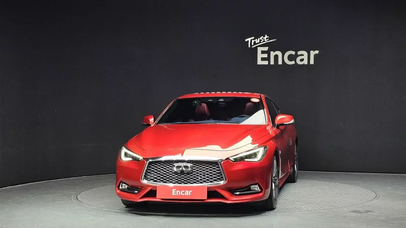 Infiniti Q60