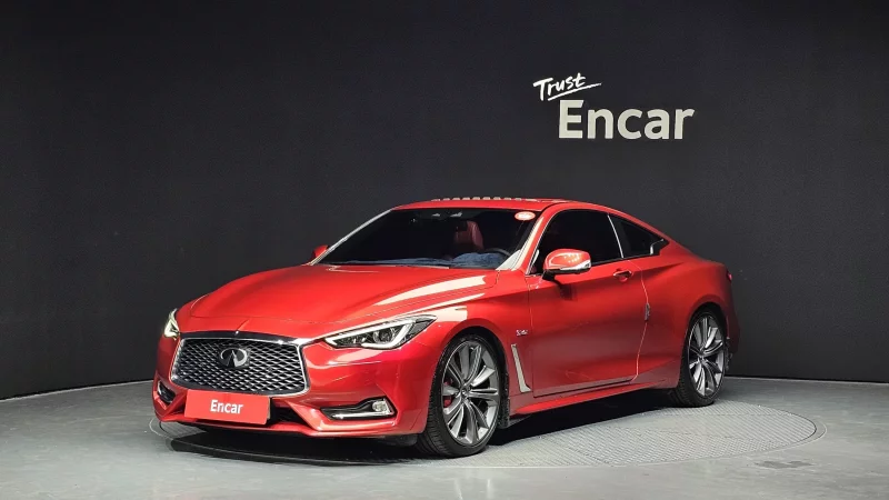 Infiniti Q60