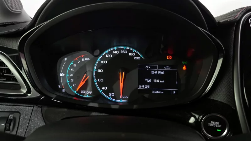 Daewoo Spark