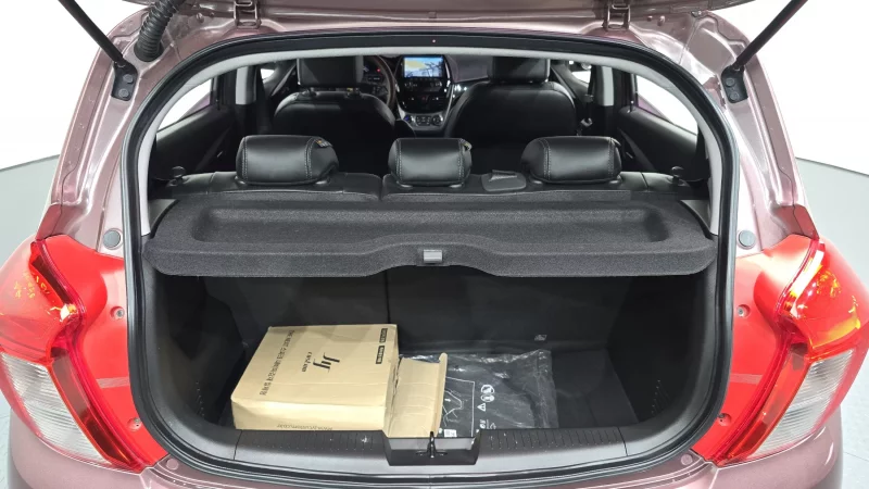Daewoo Spark