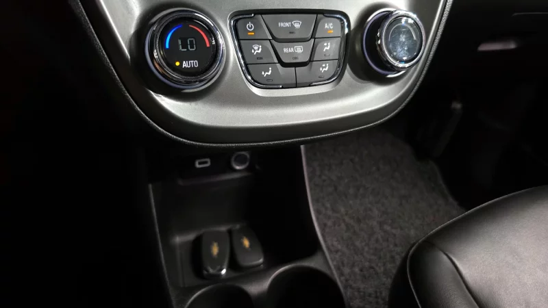 Daewoo Spark