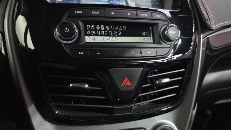 Daewoo Spark