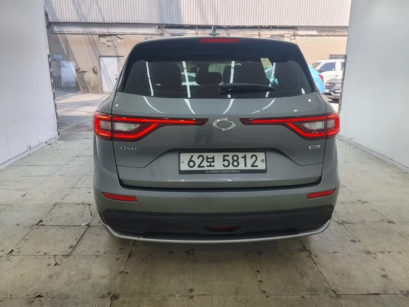 Renault Samsung QM6