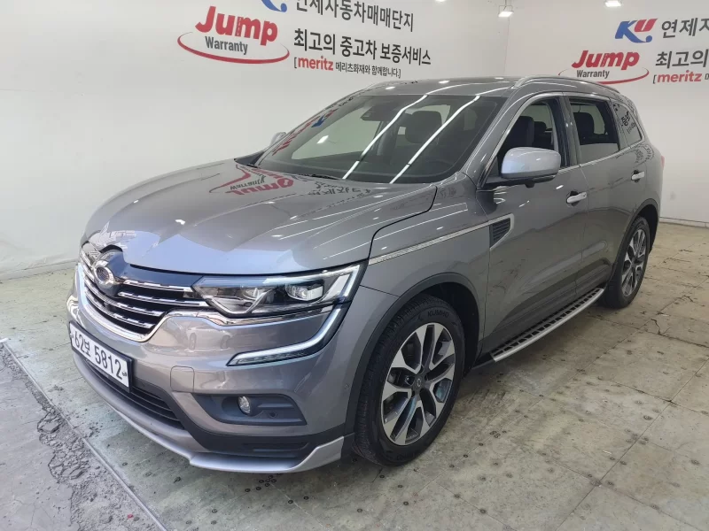 Renault Samsung QM6