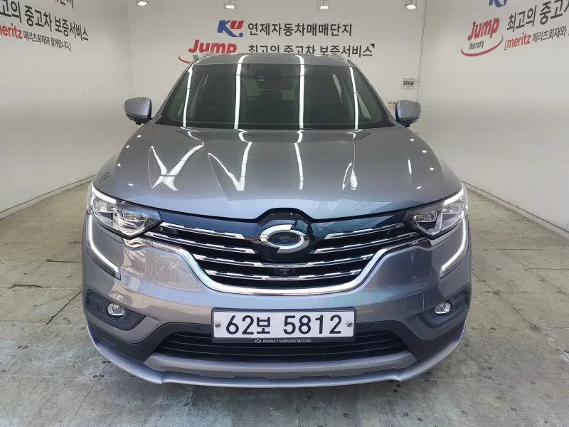 Renault Samsung QM6