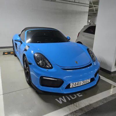 Porsche BOXSTER