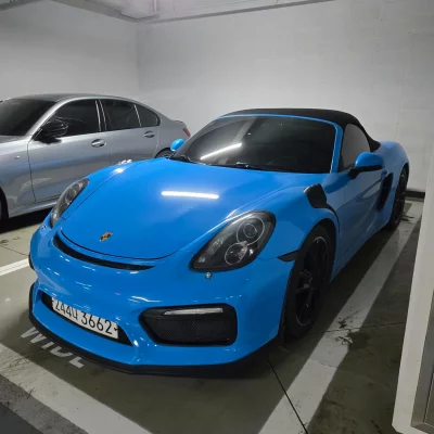 Porsche BOXSTER