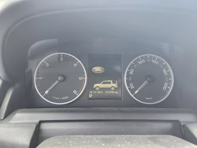 Land Rover DISCOVERY