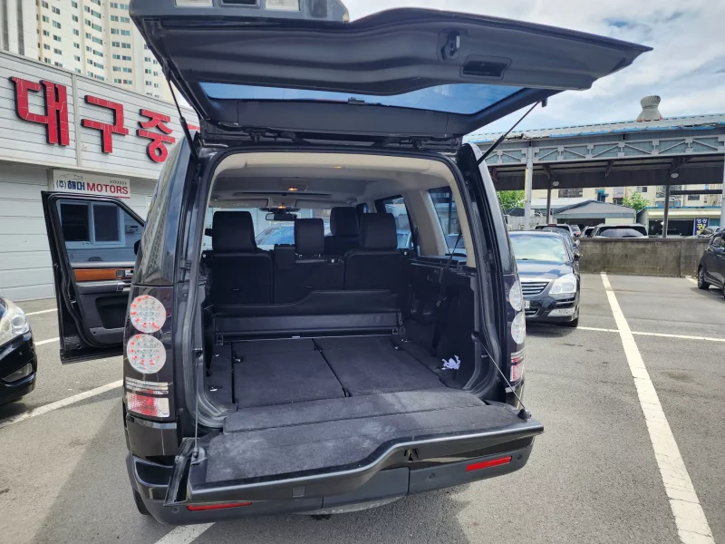 Land Rover DISCOVERY