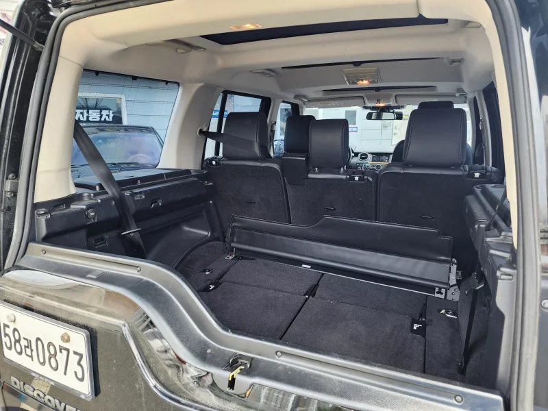 Land Rover DISCOVERY