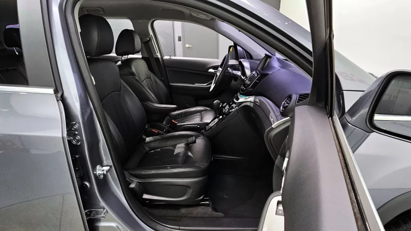 Daewoo Orlando