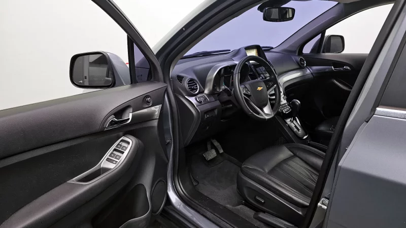 Daewoo Orlando