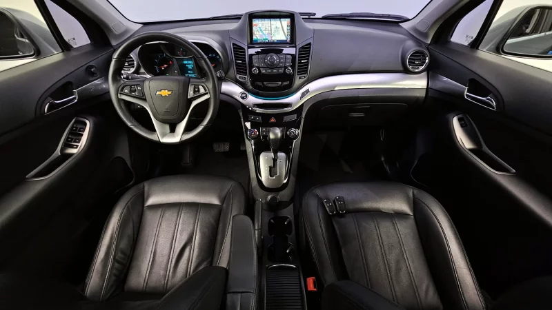 Daewoo Orlando