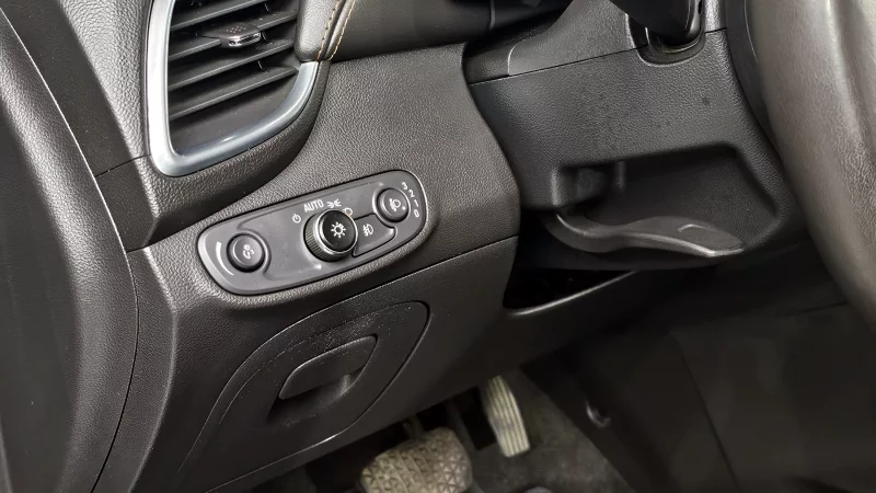 Daewoo Trax