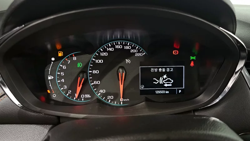 Daewoo Trax