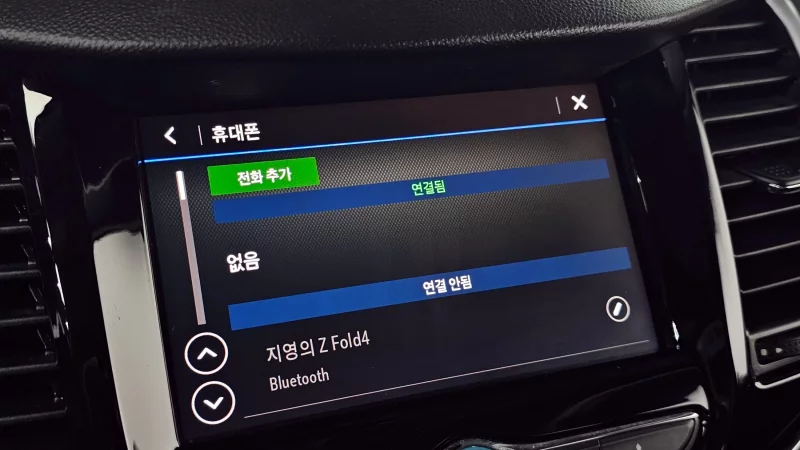 Daewoo Trax
