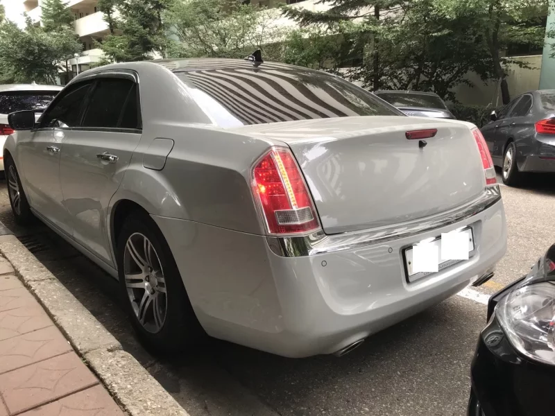 Chrysler 300C