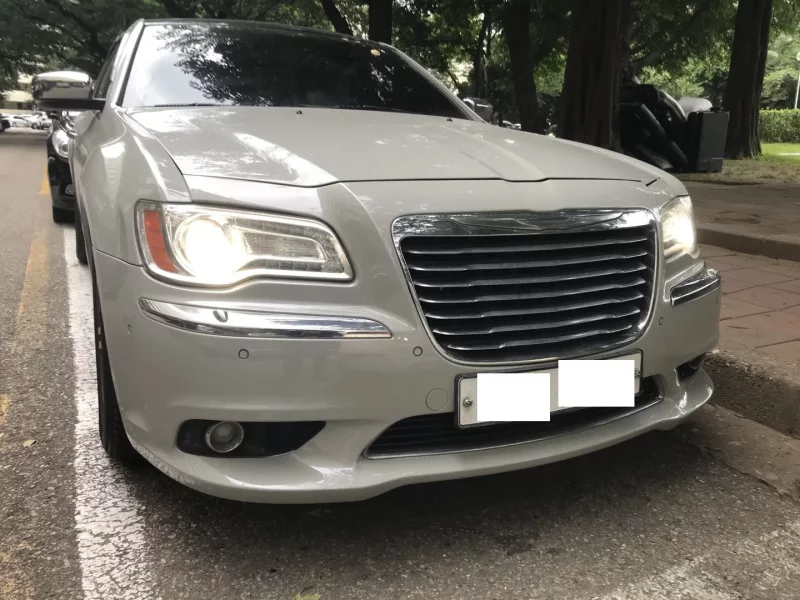 Chrysler 300C