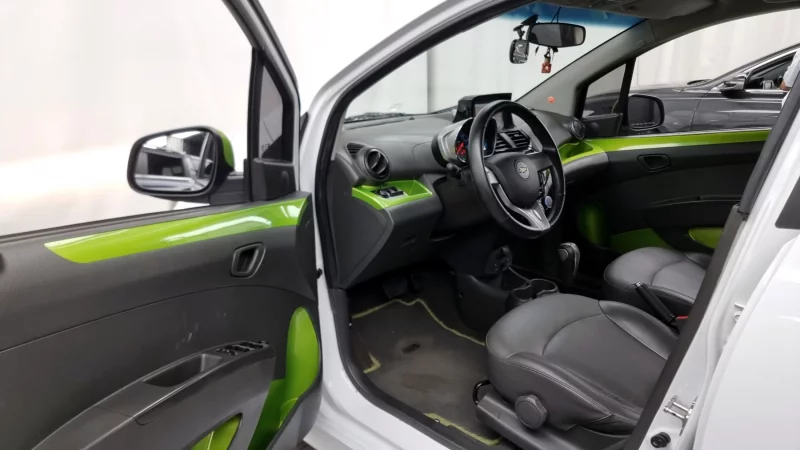 Daewoo Spark
