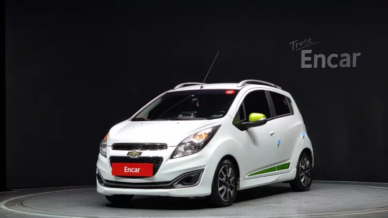 Daewoo Spark