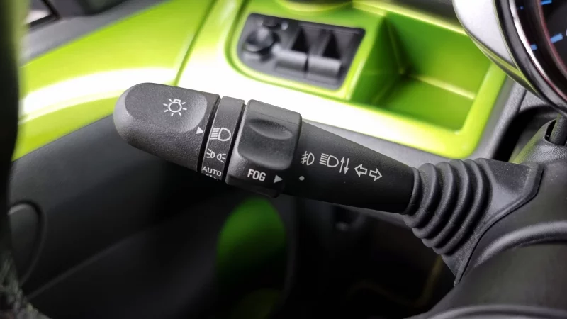 Daewoo Spark