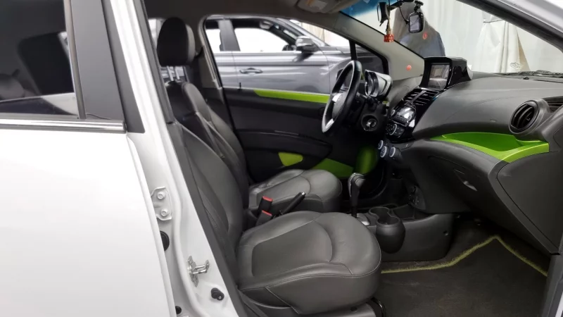 Daewoo Spark