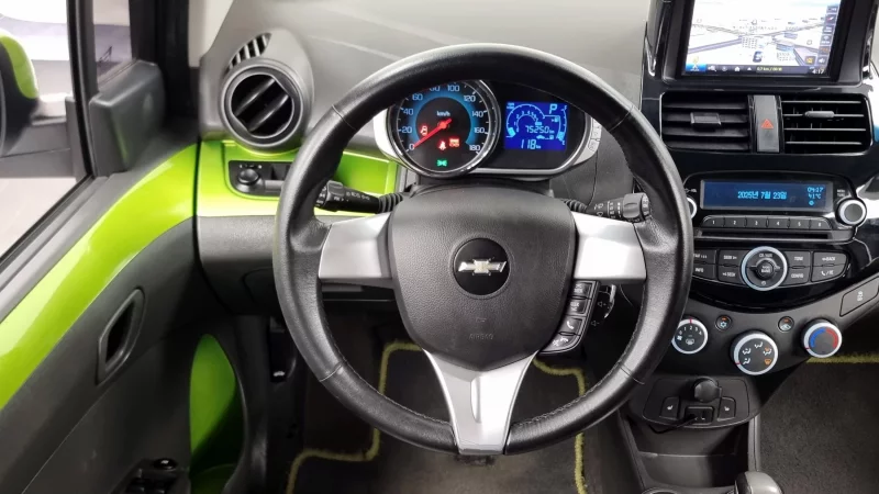 Daewoo Spark